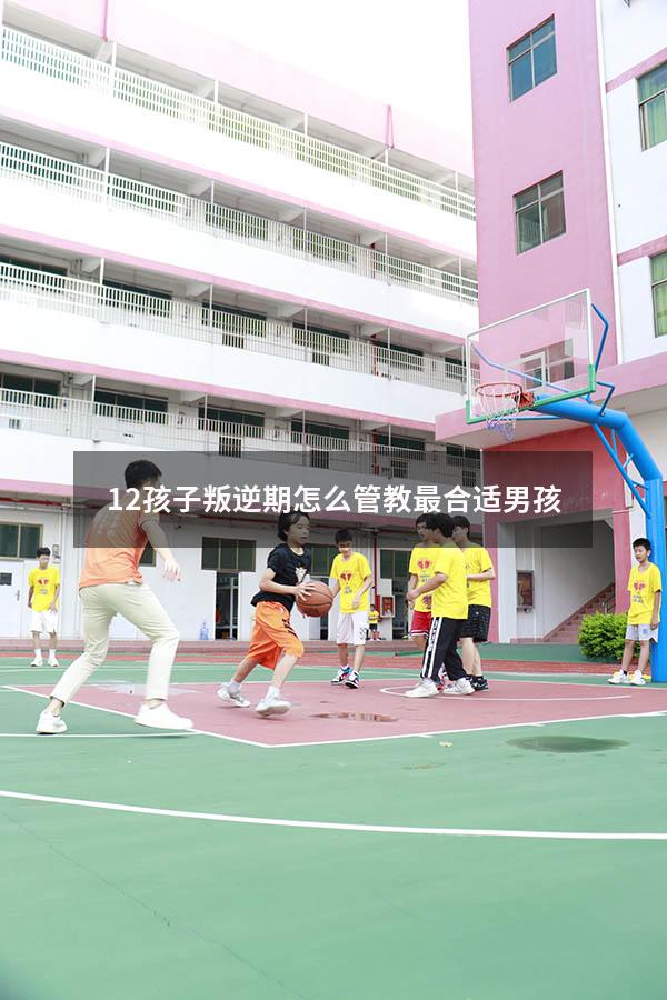 12孩子叛逆期怎么管教最合适男孩