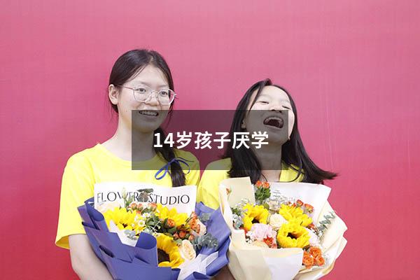14岁孩子厌学