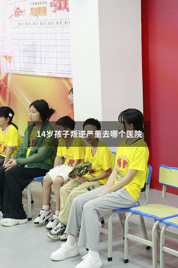 14岁孩子叛逆严重去哪个医院