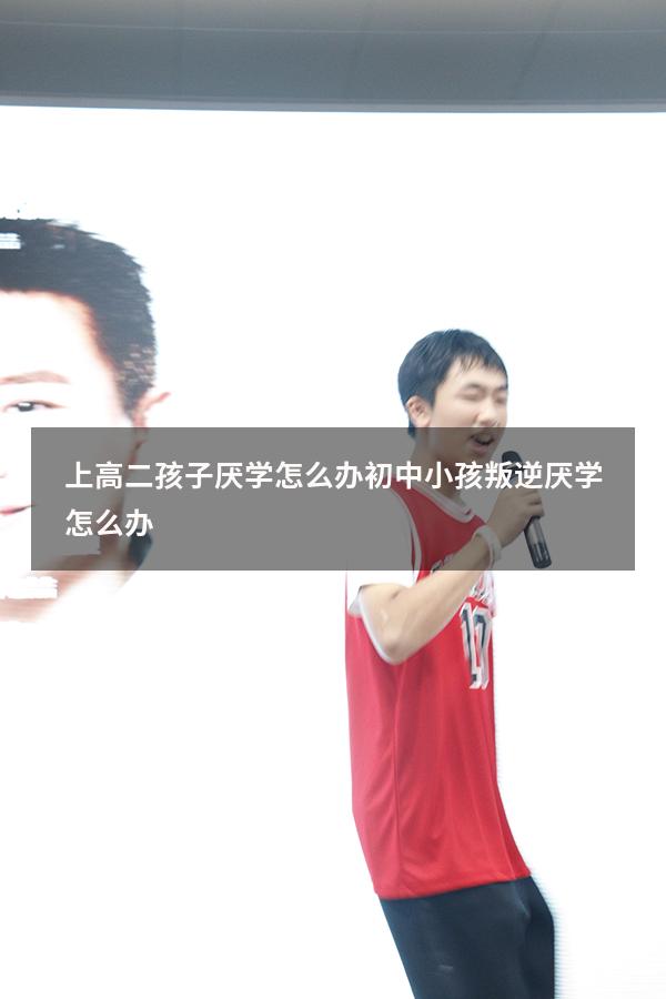 上高二孩子厌学怎么办（初中小孩叛逆厌学怎么办）