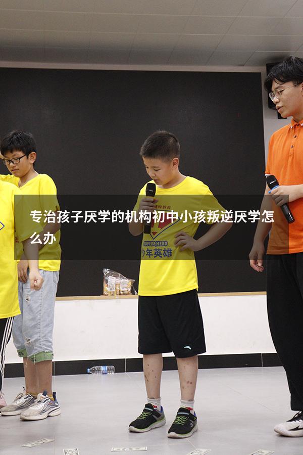 专治孩子厌学的机构（初中小孩叛逆厌学怎么办）