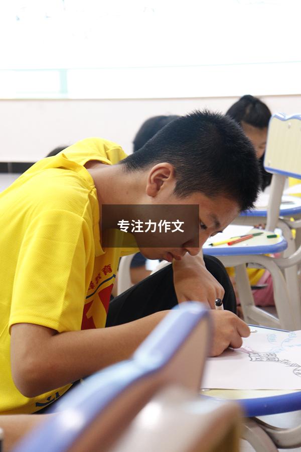 专注力作文