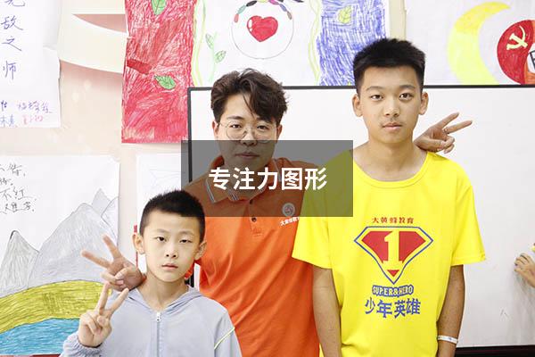 专注力图形8947
