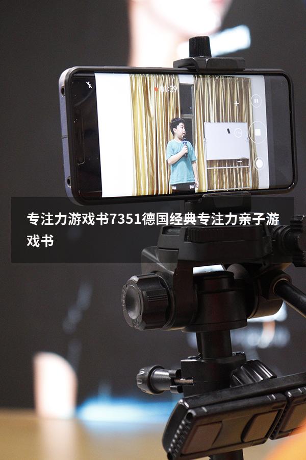 专注力游戏书7351（德国经典专注力亲子游戏书）