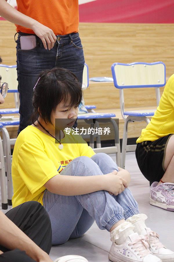 蒙台梭利专注力的培养