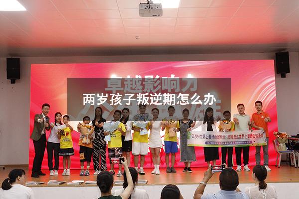两岁孩子叛逆期怎么办