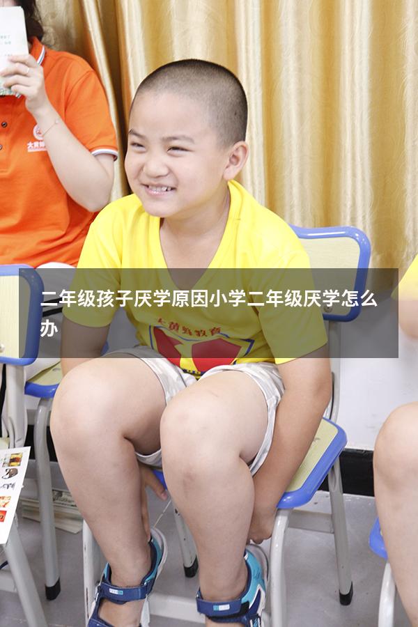 二年级孩子厌学原因（小学二年级厌学怎么办）