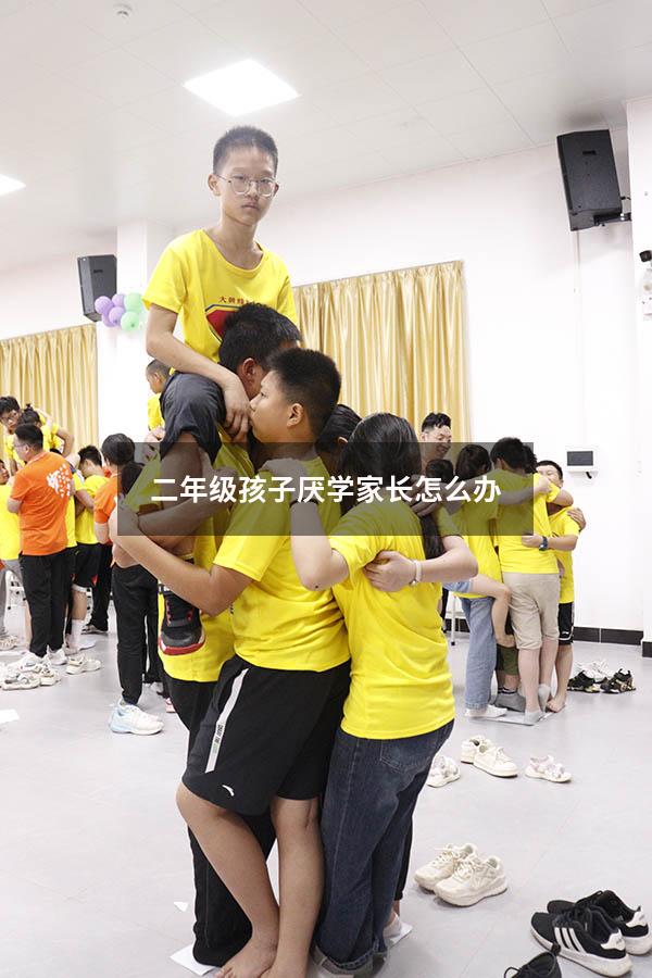 二年级孩子厌学家长怎么办
