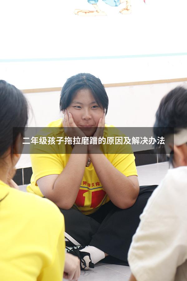二年级孩子拖拉磨蹭的原因及解决办法（怎么让孩子不拖拉磨蹭）