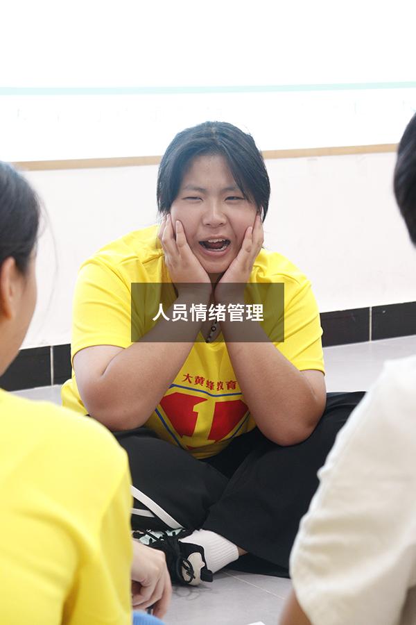人员情绪管理
