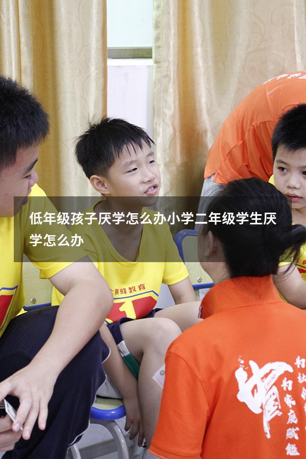 低年级孩子厌学怎么办（小学二年级学生厌学怎么办）