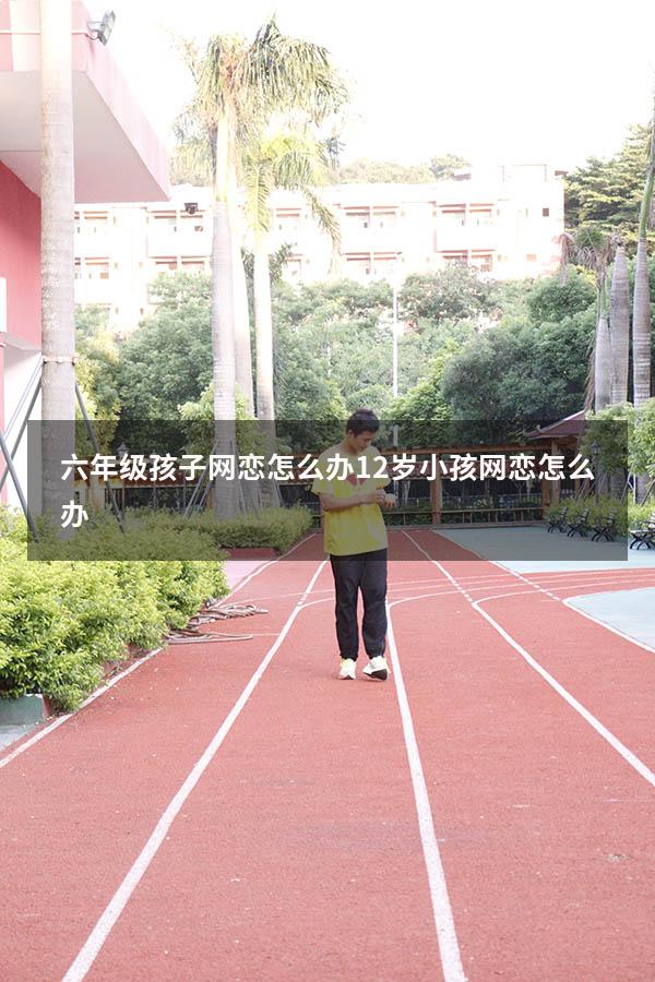 六年级孩子网恋怎么办（12岁小孩网恋怎么办）