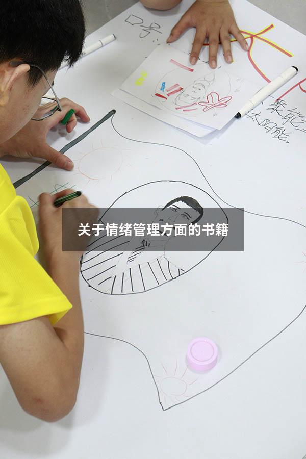 关于情绪管理方面的书籍