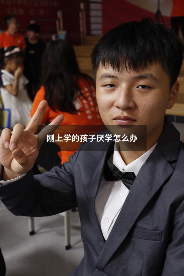 刚上学的孩子厌学怎么办
