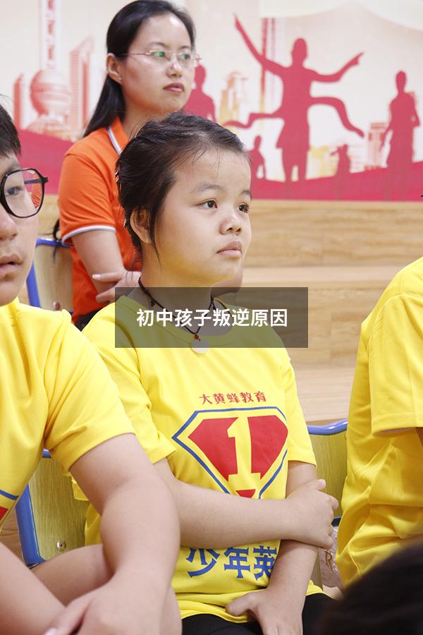 初中孩子叛逆原因（初中的孩子为什么特别叛逆）
