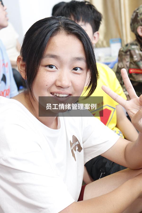 员工情绪管理案例