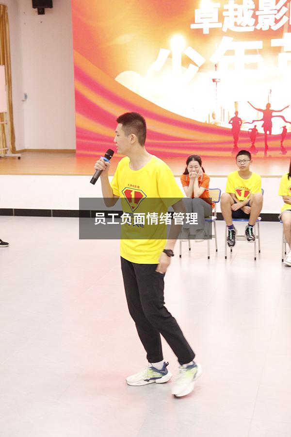 员工负面情绪管理