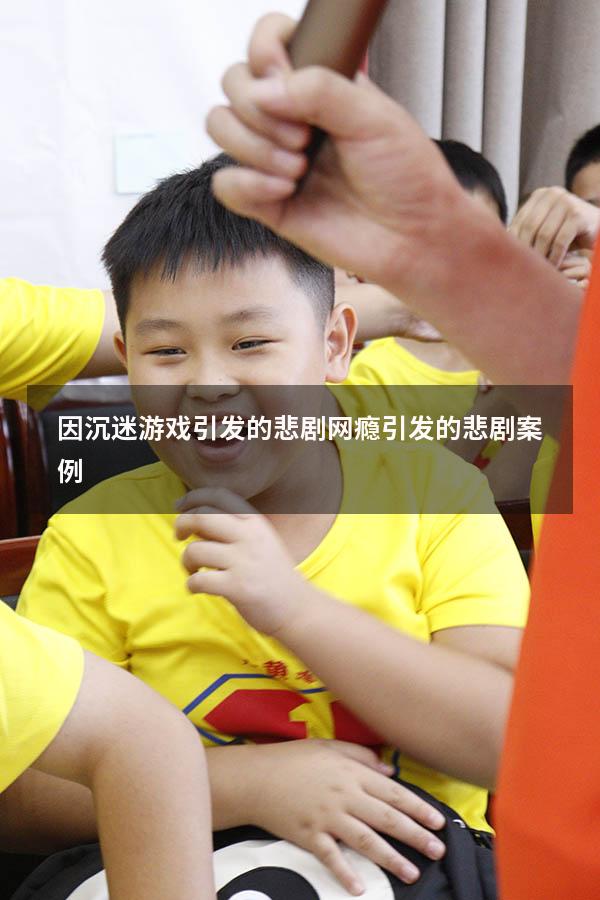 因沉迷游戏引发的悲剧（网瘾引发的悲剧案例）