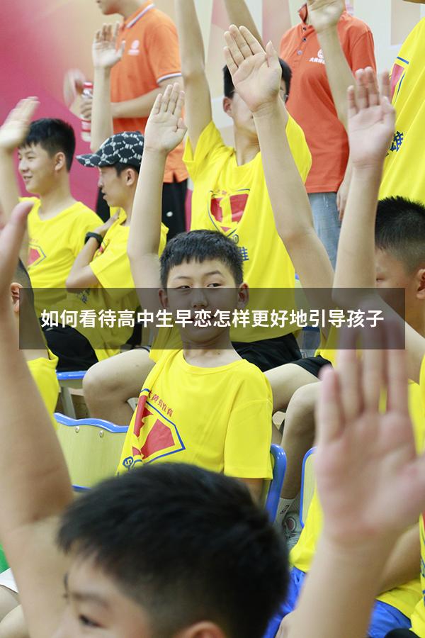 如何看待高中生早恋怎样更好地引导孩子