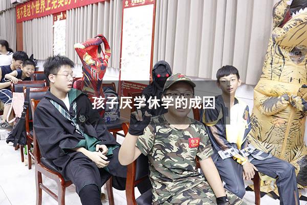 孩子厌学休学的成因