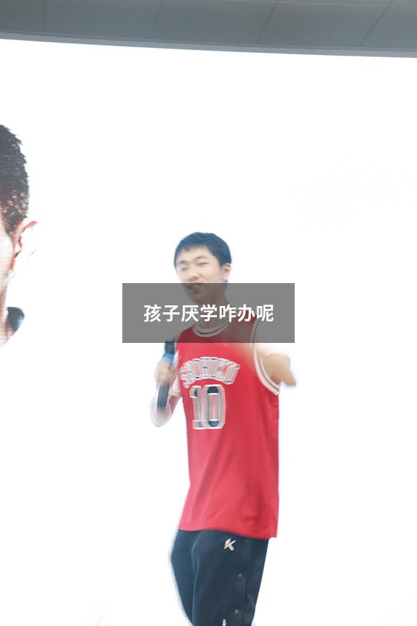 孩子厌学咋办呢