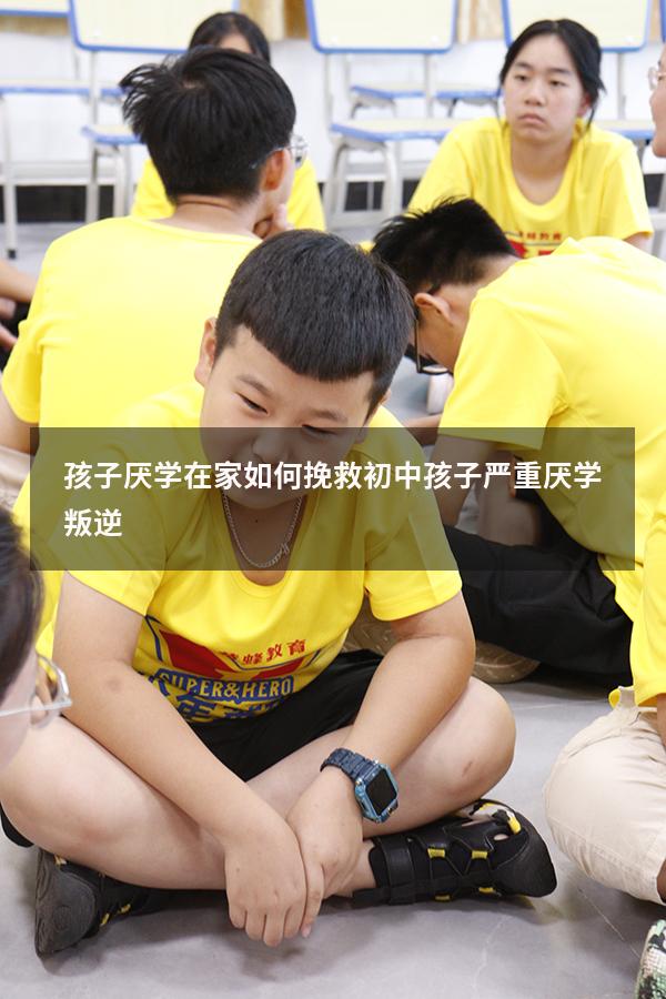 孩子厌学在家如何挽救（初中孩子严重厌学叛逆）