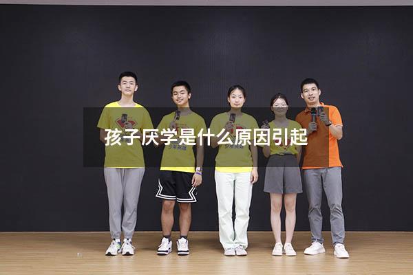 孩子厌学是什么原因引起