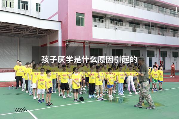 孩子厌学是什么原因引起的