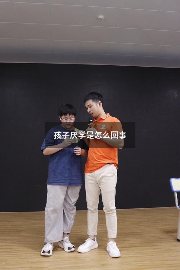 孩子厌学是怎么回事