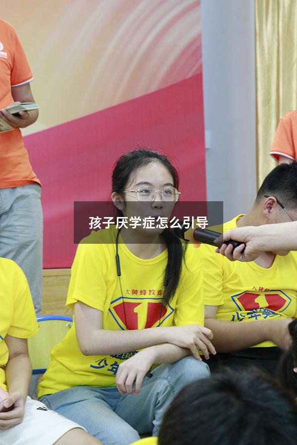 孩子厌学症怎么引导