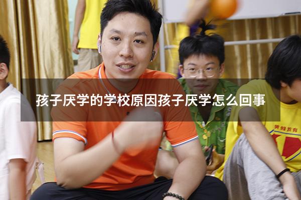 孩子厌学的学校原因（孩子厌学怎么回事）