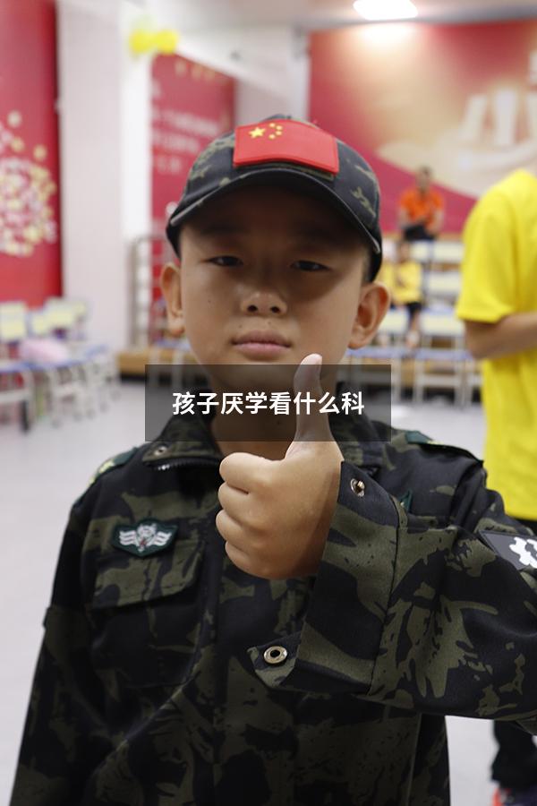 孩子厌学看什么科
