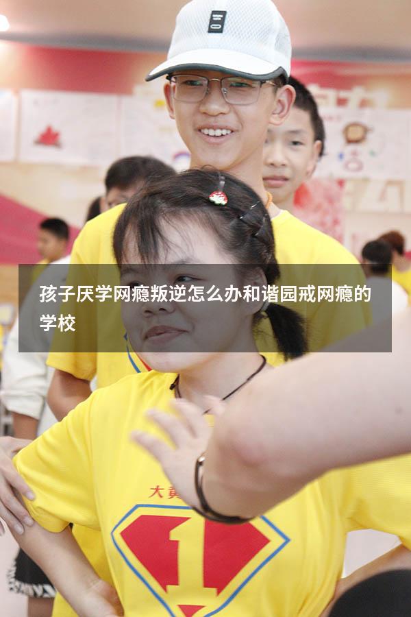 孩子厌学网瘾叛逆怎么办和谐园（戒网瘾的学校）