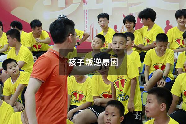 孩子叛逆原因