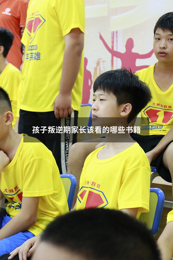 孩子叛逆期家长该看的哪些书籍