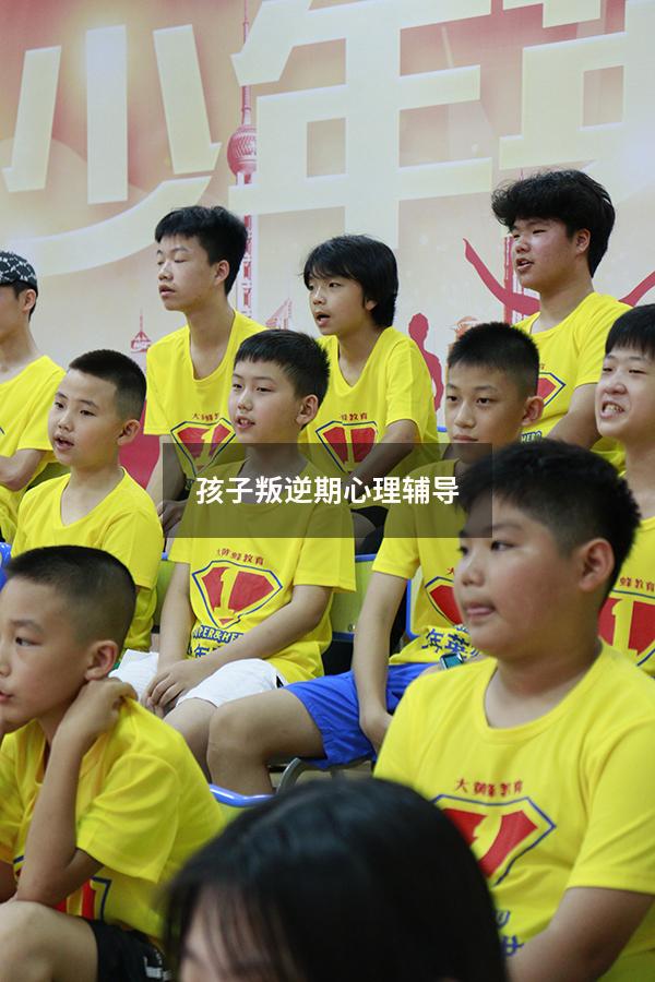 孩子叛逆期心理辅导