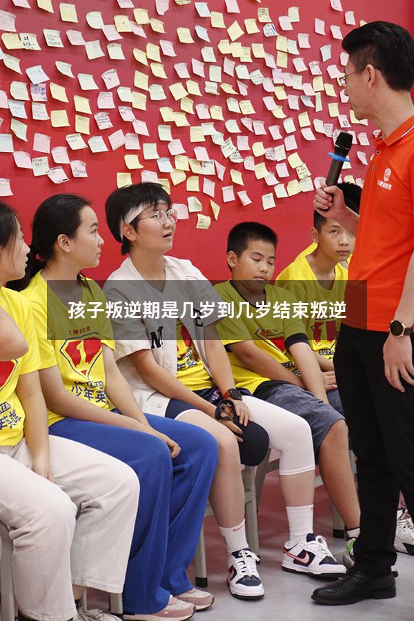 孩子叛逆期是几岁到几岁结束叛逆（12岁小孩叛逆期的表现是什么）
