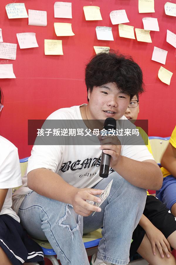 孩子叛逆期骂父母会改过来吗（17岁叛逆打骂父母怎么办）