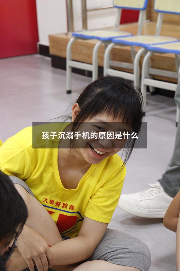孩子沉溺手机的原因是什么（孩子沉迷手机怎么教育）