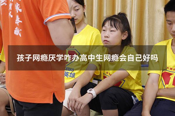 孩子网瘾厌学咋办（高中生网瘾会自己好吗）