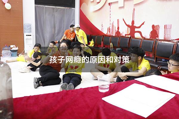 孩子网瘾的原因和对策