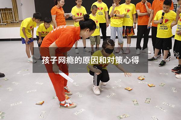 孩子网瘾的原因和对策心得