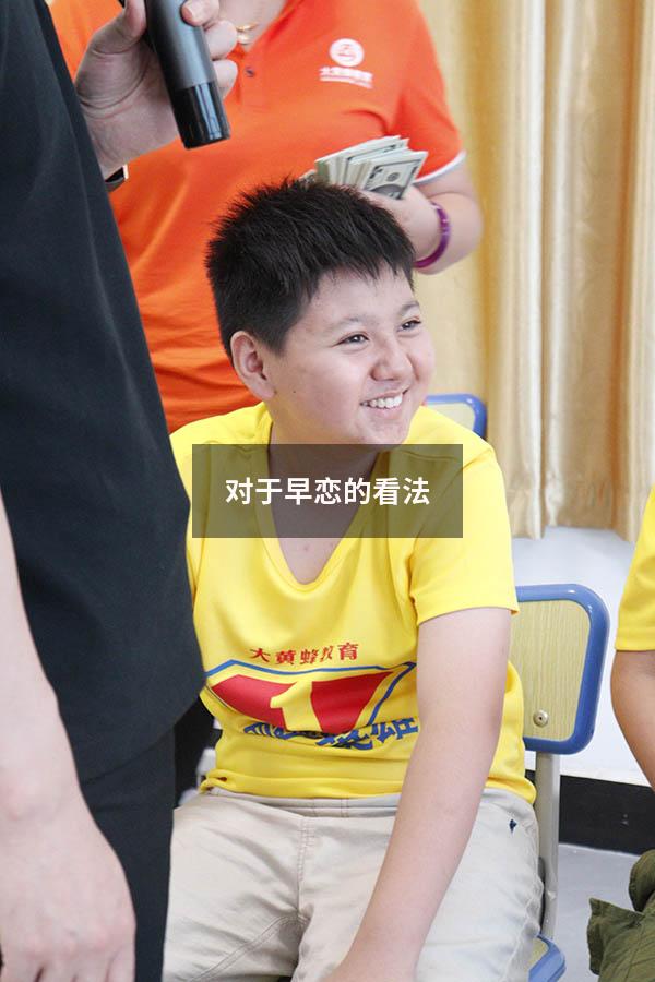 对于早恋的看法800