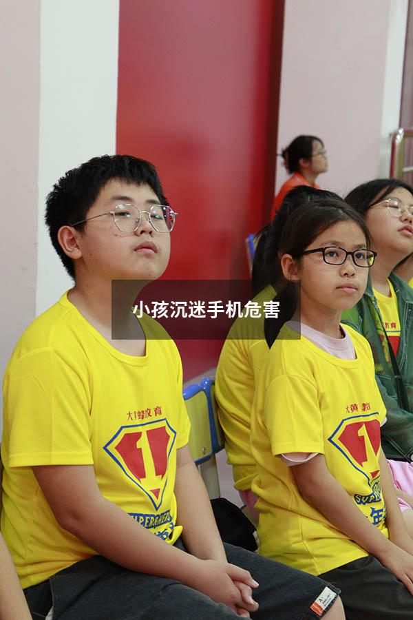 小孩沉迷手机危害9224