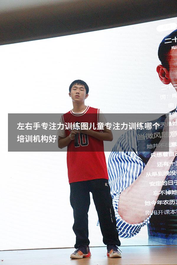 左右手专注力训练图（儿童专注力训练哪个培训机构好）