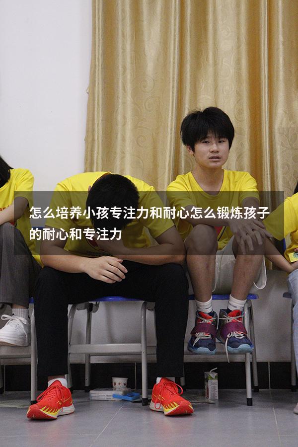 怎么培养小孩专注力和耐心（怎么锻炼孩子的耐心和专注力）