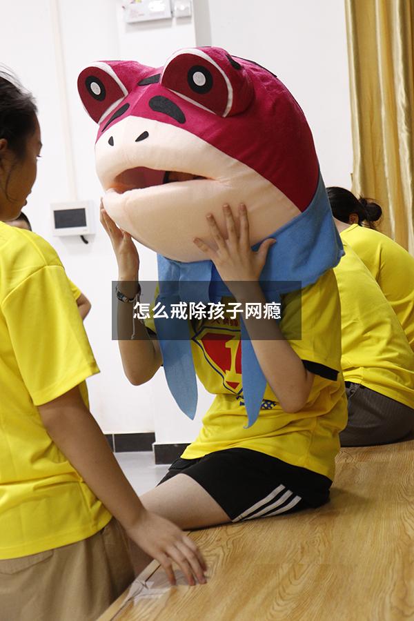 怎么戒除孩子网瘾