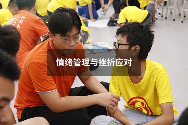 情绪管理与挫折应对