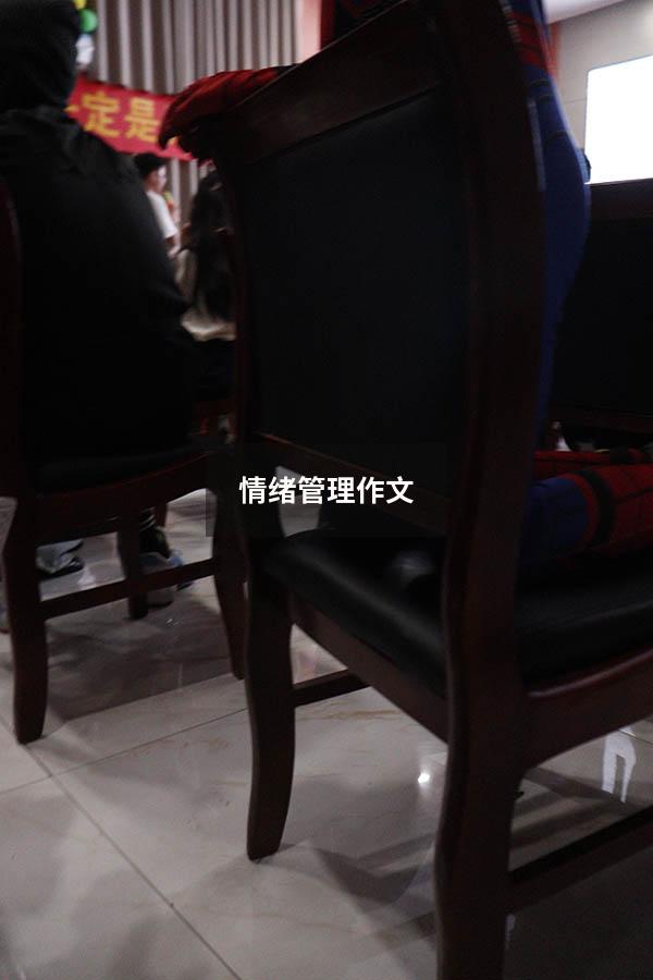 情绪管理作文500