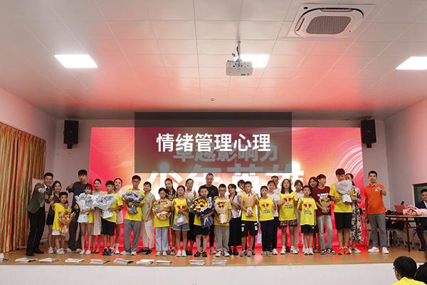 情绪管理心理2000